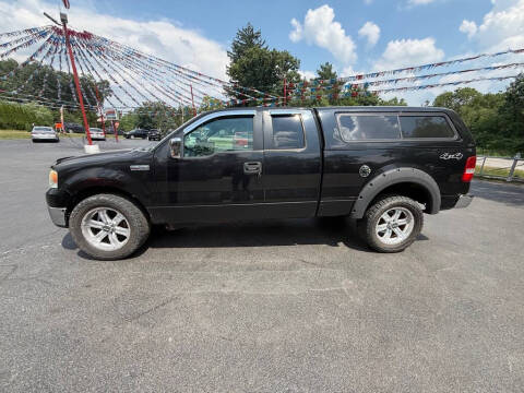 2006 Ford F-150