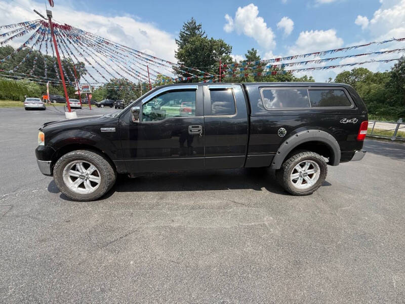 2006 Ford F-150