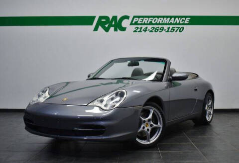 2003 Porsche 911 Carrera