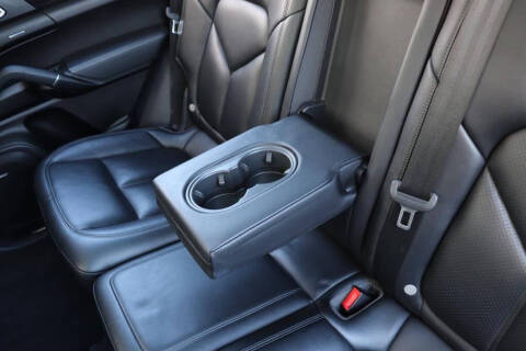 2018 Porsche Cayenne S