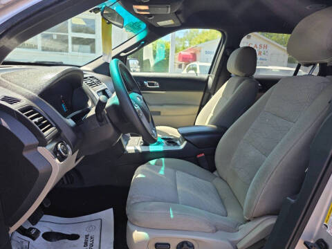 2013 Ford Explorer