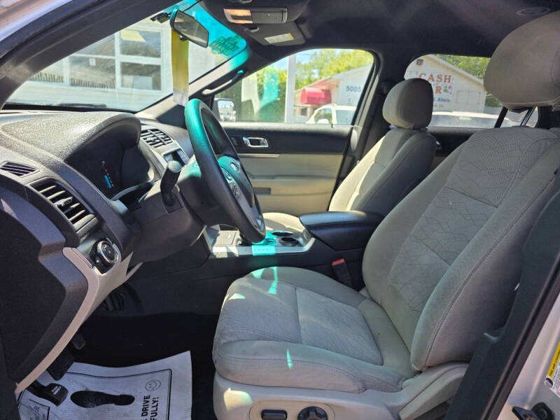 2013 Ford Explorer