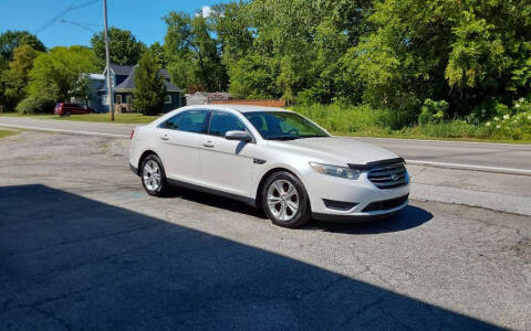 2014 Ford Taurus SEL