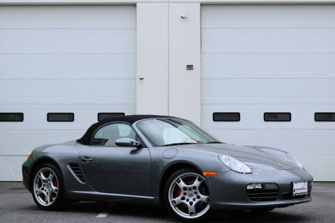 2005 Porsche Boxster for sale at Chantilly Auto Sales in Chantilly VA