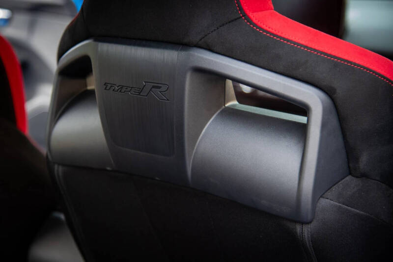 2024 Honda Civic Type R