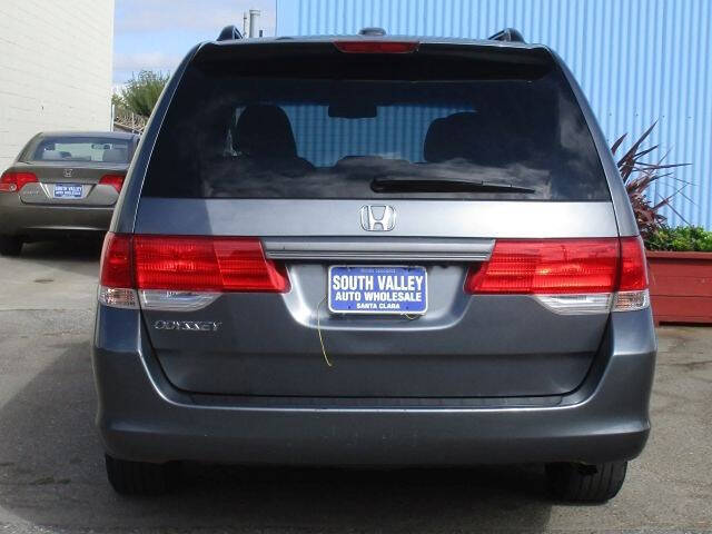 2010 Honda Odyssey for sale at South Valley Auto Wholesale in Santa Clara, CA