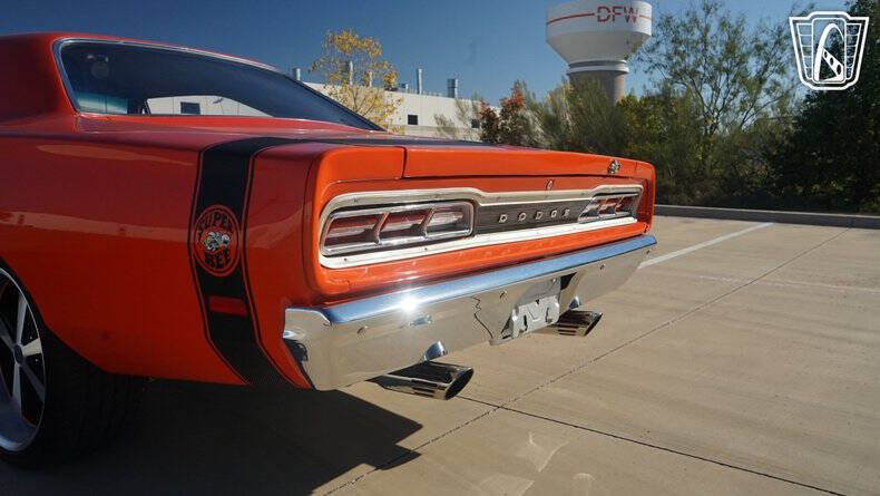 1969 Dodge Super Bee