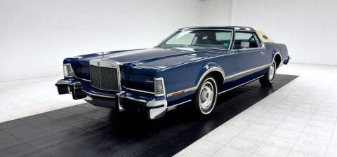 1976 Lincoln Continental