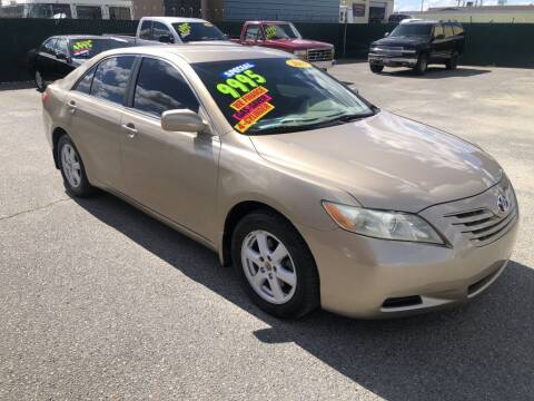 2009 Toyota Camry for sale at A1 AUTO SALES in Clovis CA
