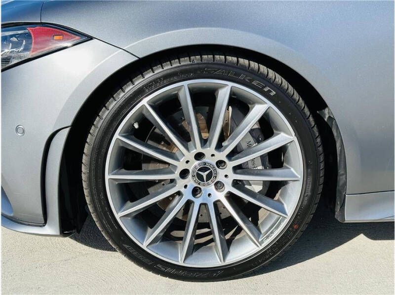 2019 Mercedes-Benz CLS-Class CLS450 photo 15