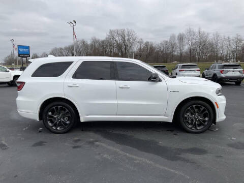 2021 Dodge Durango R/T