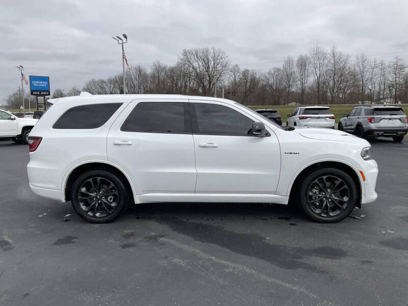 2021 Dodge Durango R/T