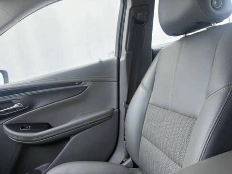 2018 Chevrolet Impala LT