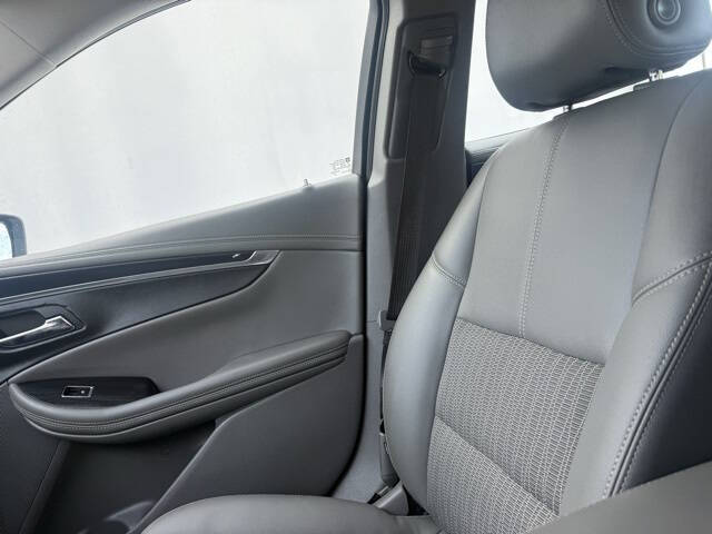 2018 Chevrolet Impala LT