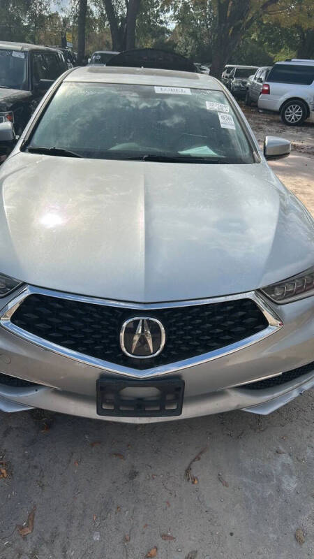 2019 Acura TLX