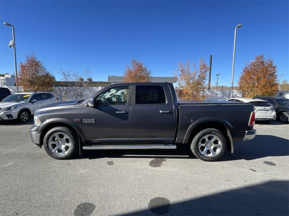 2016 Ram 1500 for sale at Rimrock Used Auto in Billings, MT