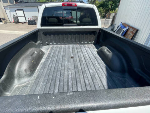 2004 Dodge Ram 2500 SLT