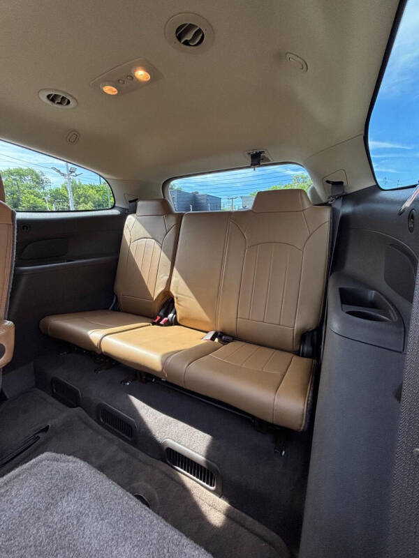 2017 Buick Enclave Premium