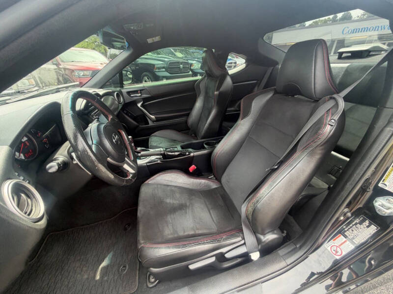 2014 Scion FR-S Monogram