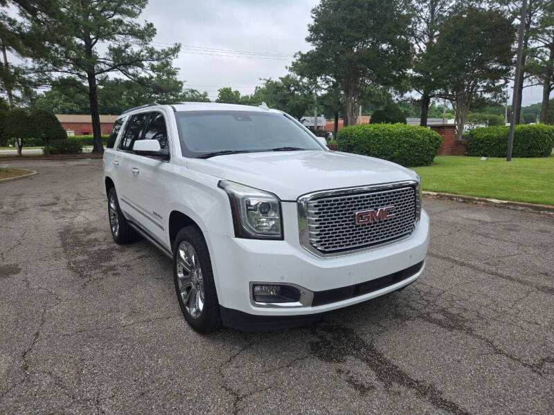 2016 GMC Yukon Denali