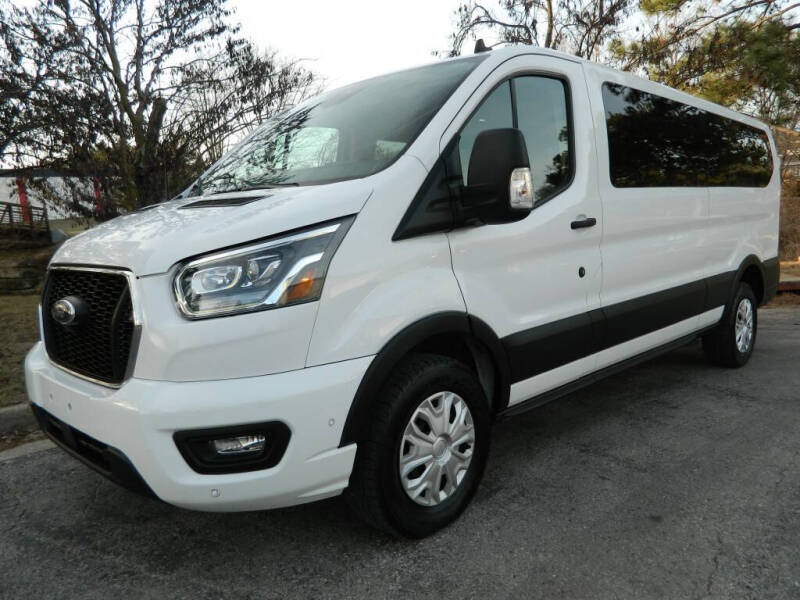 2023 Ford Transit