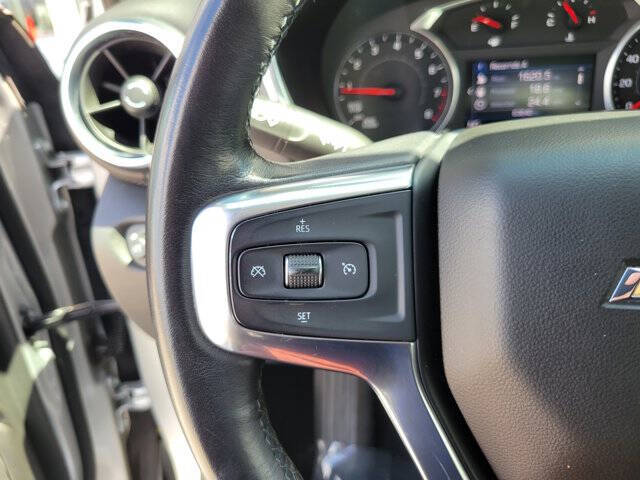 2020 Chevrolet Blazer LT