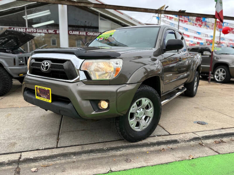 2012 Toyota Tacoma Base photo 10