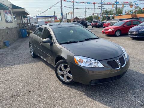 2007 Pontiac G6 for sale at Some Auto Sales in Hammond IN