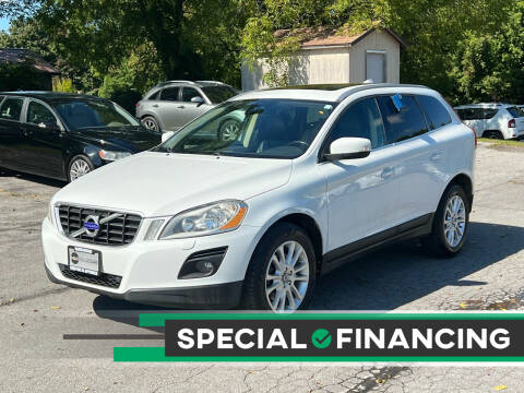 2010 Volvo XC60 for sale at Max Value Cars in Geneva NY