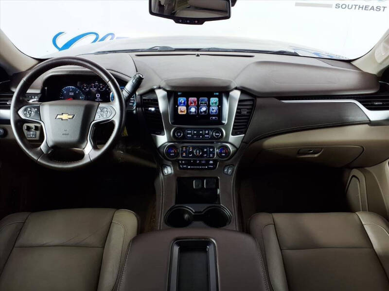 2017 Chevrolet Tahoe LT