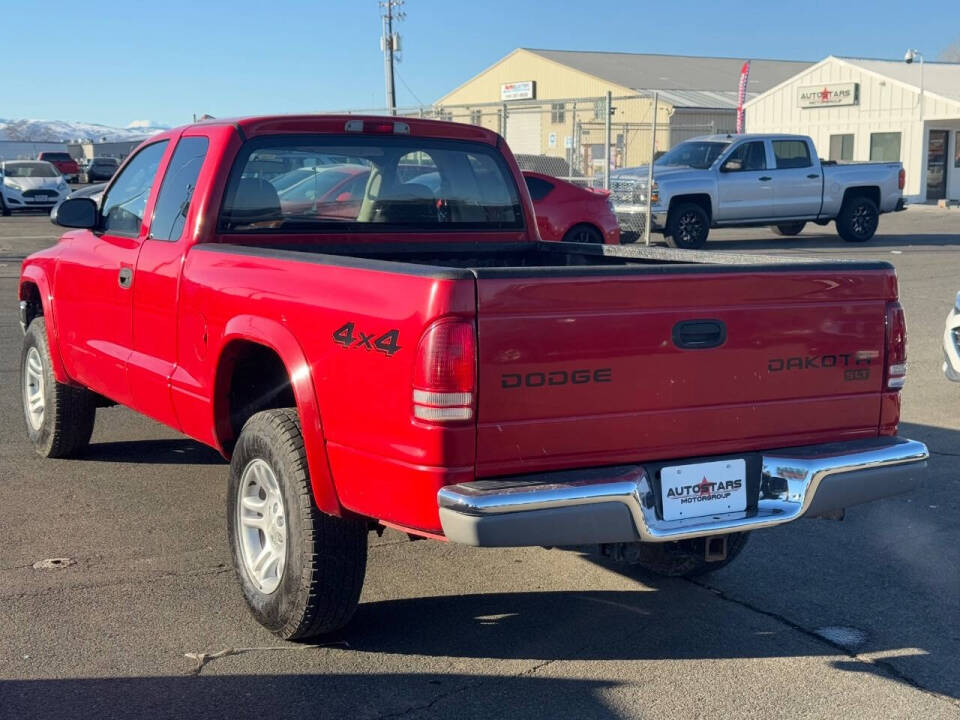 2004 Dodge Dakota for sale at Better All Auto Sales in Yakima, WA