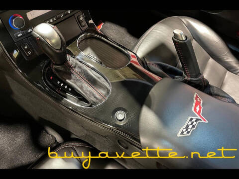 2006 Chevrolet Corvette