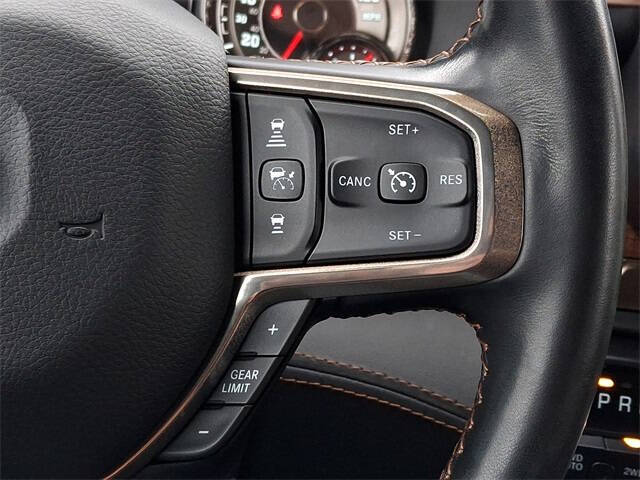 2021 RAM 1500 Limited Longhorn