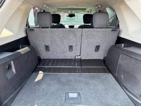 2016 GMC Terrain SLE-2