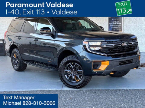 2025 Ford Expedition Tremor