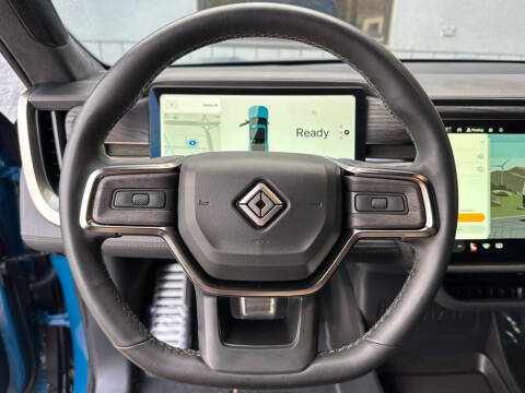 2022 Rivian R1T Adventure