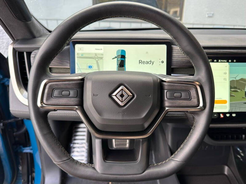 2022 Rivian R1T Adventure