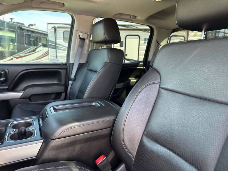 2015 Chevrolet Silverado 2500HD