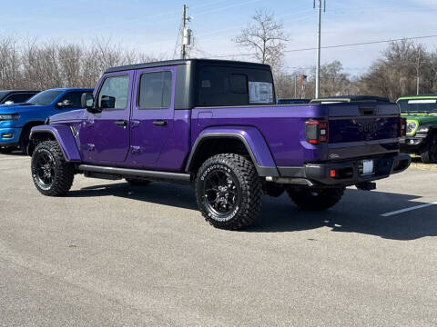 2026 Jeep Gladiator Willys