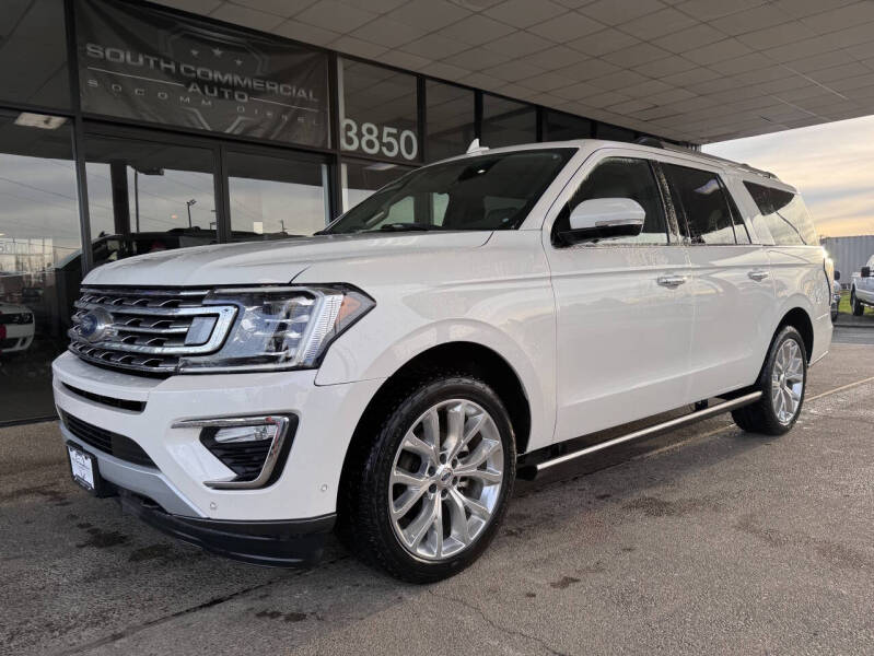 2018 Ford Expedition MAX Limited