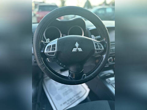 2010 Mitsubishi Lancer