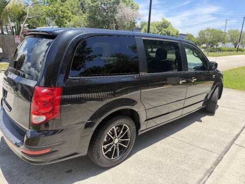 2015 Dodge Grand Caravan SXT