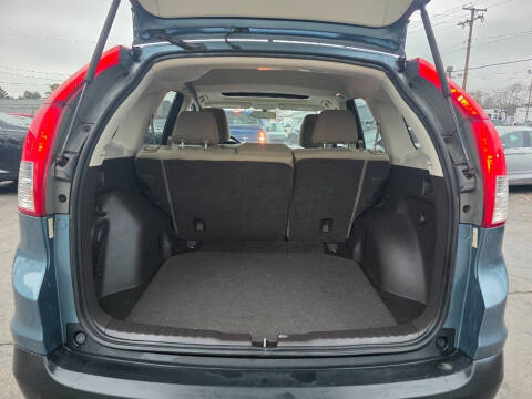2013 Honda CR-V EX