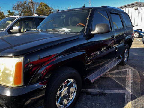 2005 Cadillac Escalade for sale at Mitchell Motor Company in Madison TN