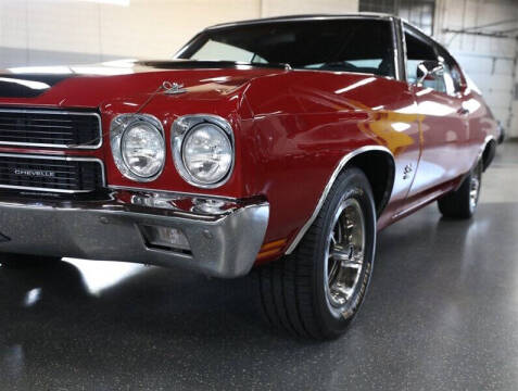 1970 Chevrolet Chevelle