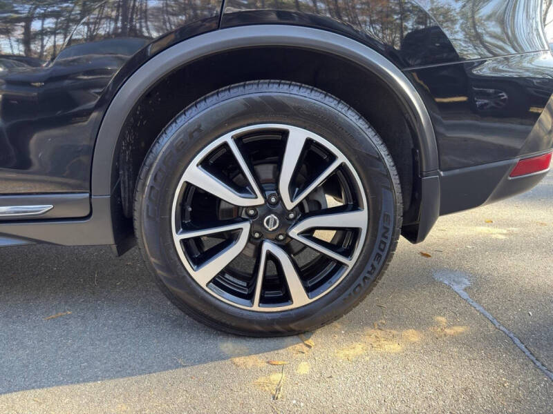 2018 Nissan Rogue SL