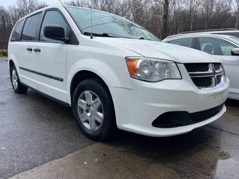 2011 Dodge Grand Caravan for sale at Auto Warehouse in Poughkeepsie NY