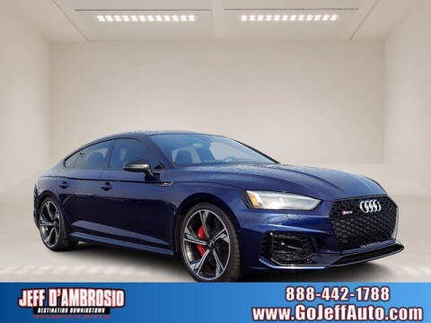 2019 Audi RS 5 Sportback