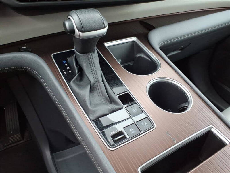 2024 Toyota Sienna