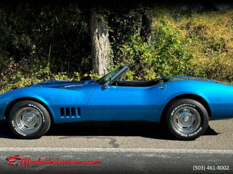 1968 Chevrolet Corvette